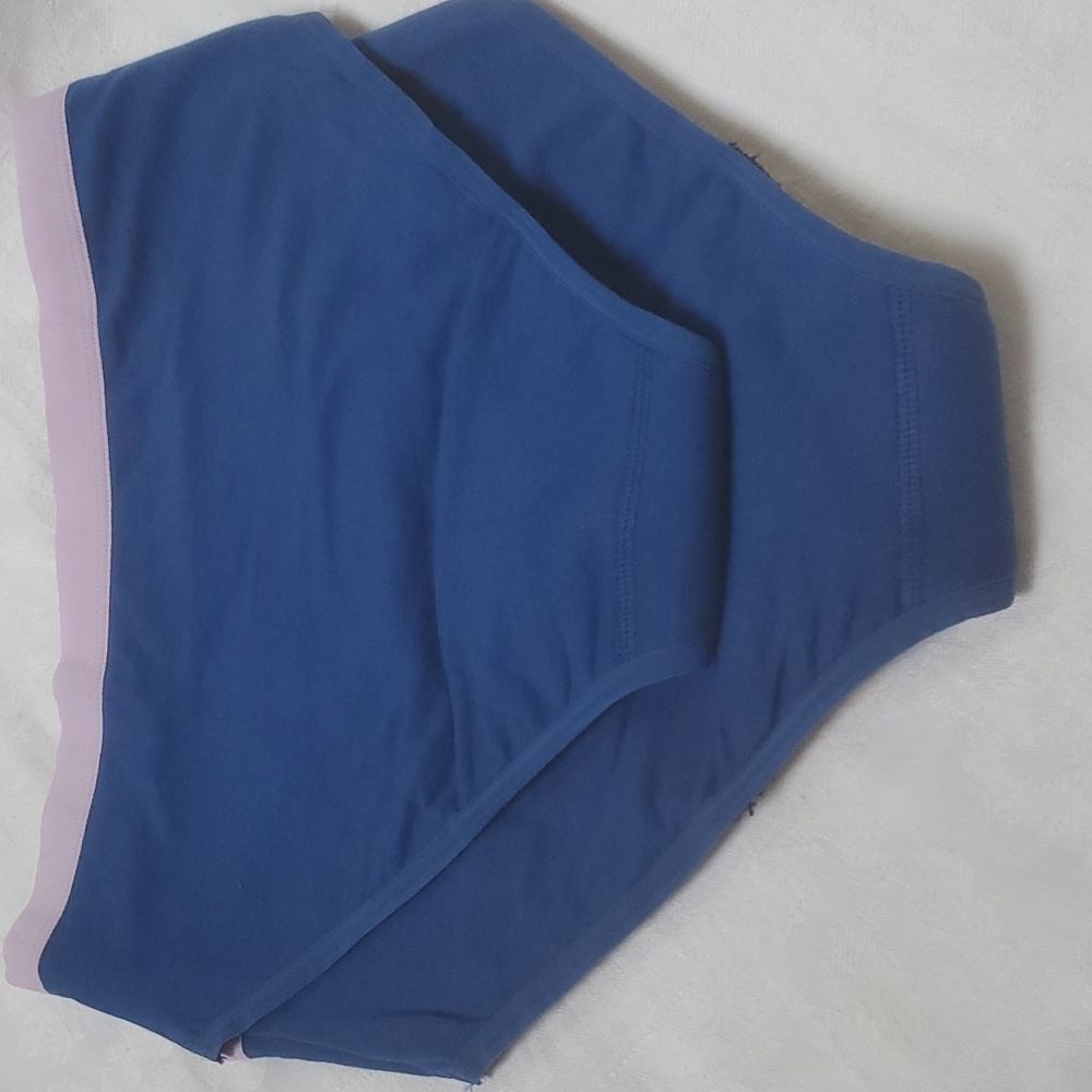 THINX  GIRLS  PERIOD  BRIEF   NEW  NO TAG, - Picture 2 of 7